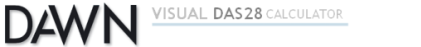 DAS28 calculator